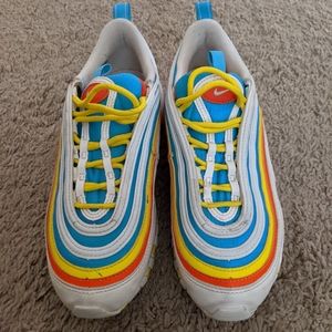 Kids Nike Air Max 97 GS Summer Pack